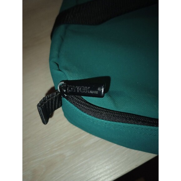 Pyrex Portables Carrying Case Bag Insulated Carrier With Lid, Cold Pack & Straps - Picture 14 of 16